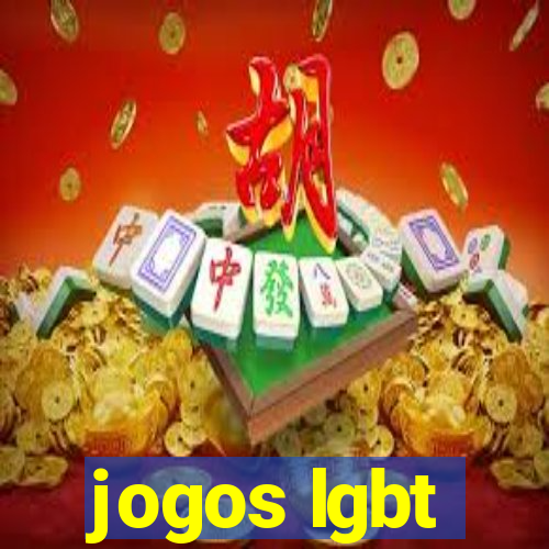 jogos lgbt